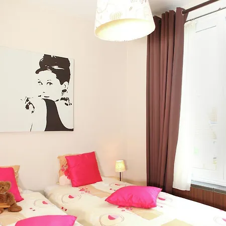 Beau Laurier Appartement La Panne